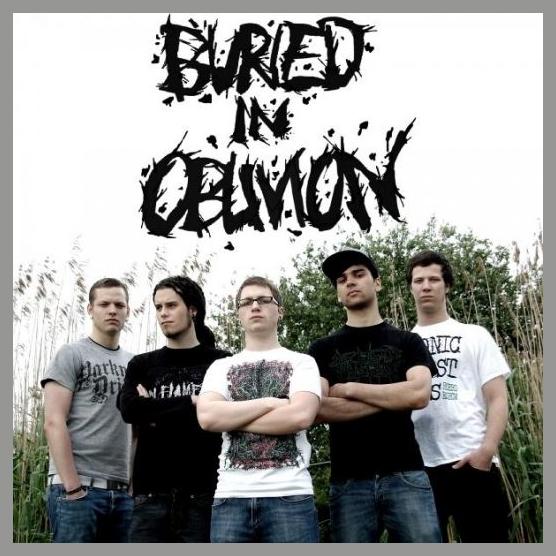 Buried In Oblivion
